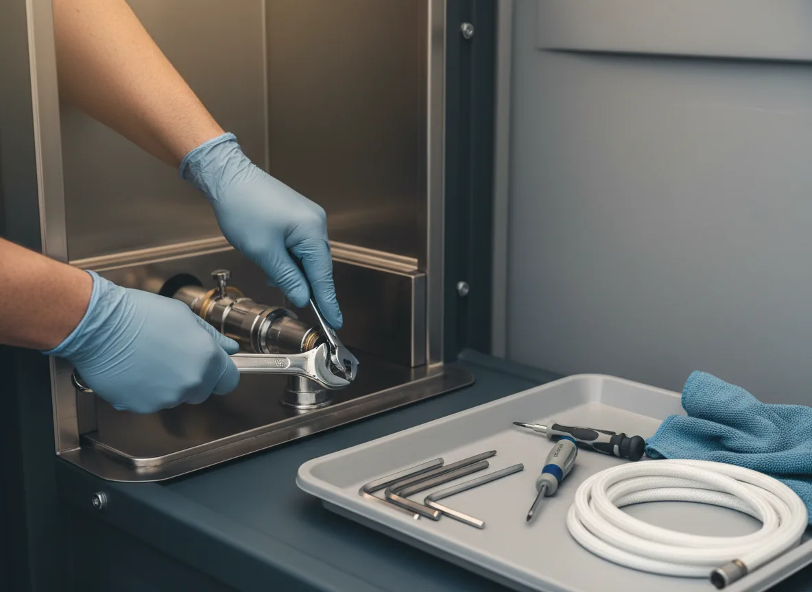 Why choose Portable Toilet Rental in Wallingford, IA